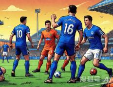 华体会体育-英超：埃弗顿VS布莱顿