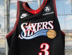 华体会体育网址-费城76人队发布2025/26赛季经典球衣