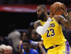 华体会中国-为什么说湖人要感谢詹姆斯？多项数据证明老詹让球队化身冠军级别