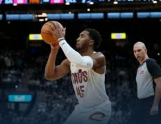 华体会体育网址-布克砍下32分 克利夫兰骑士主场129-113大胜菲尼克斯太阳