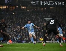 华体会体育官网-曼城3-0富勒姆 哈兰德建功