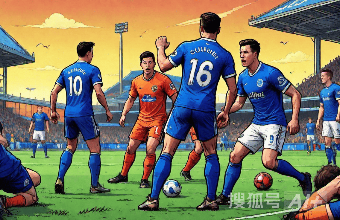 华体会体育-英超：埃弗顿VS布莱顿