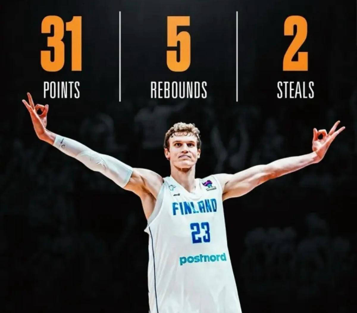 HTH华体会-犹他爵士球星马尔卡宁：FIBA大杀器！勇士错失良机