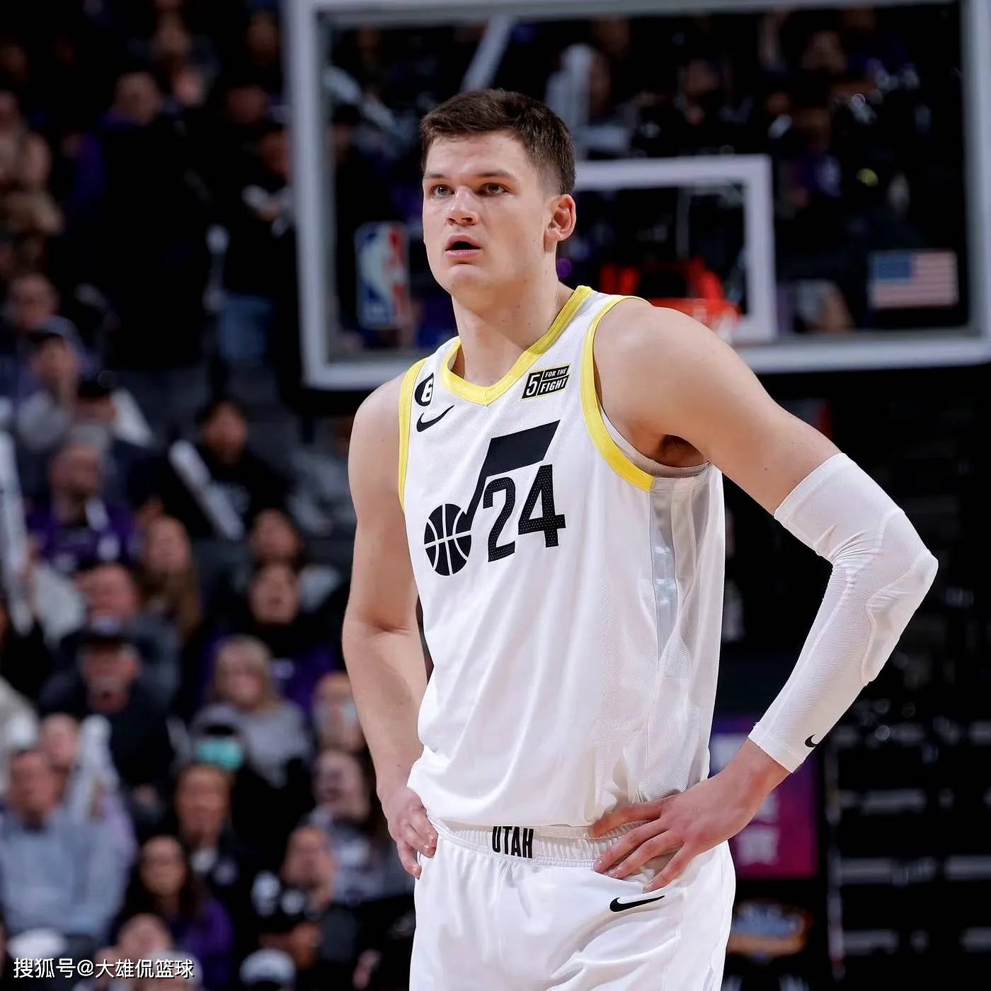 华体会体育网址-因祸得福？步行者一换三，拿下犹他爵士中锋凯斯勒