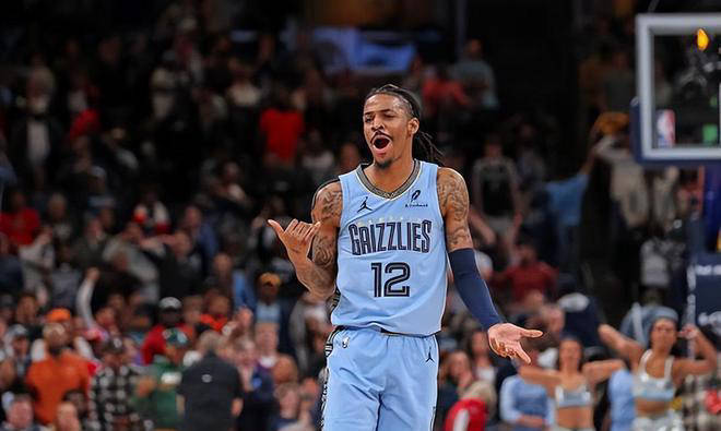 华体会体育首页-孟菲斯灰熊需要贾-莫兰特挺胸面对困境