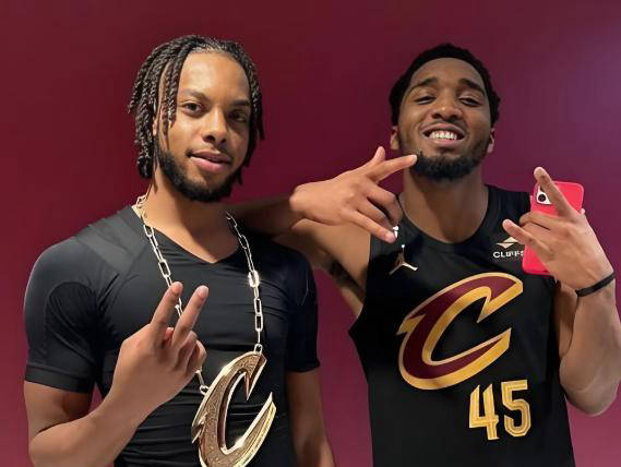 华体会体育app-克利夫兰骑士：应该交易加兰吗？