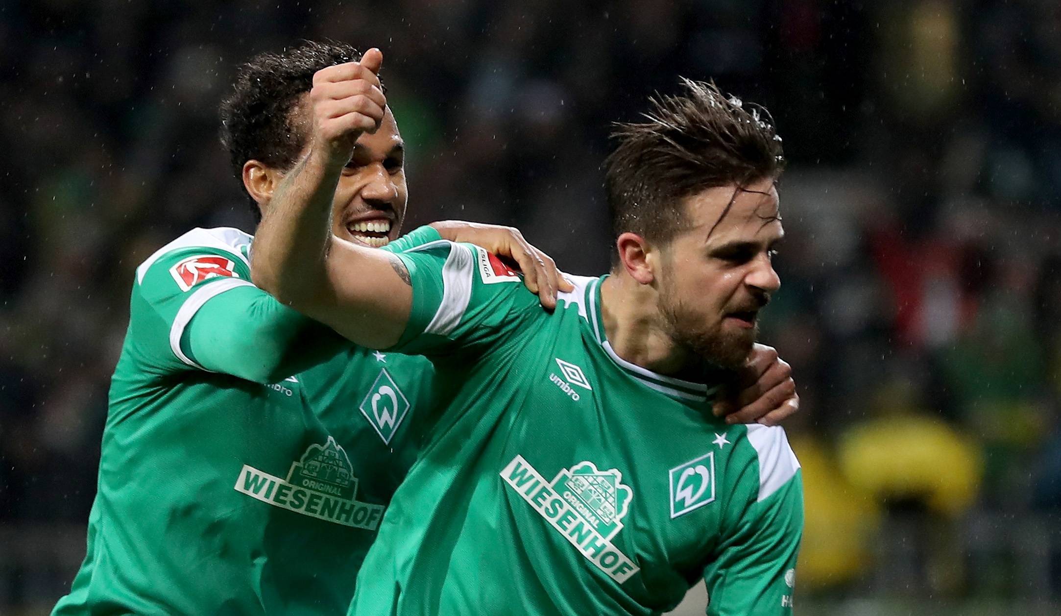 华体会体育app-德甲：云达不来梅VS弗赖堡