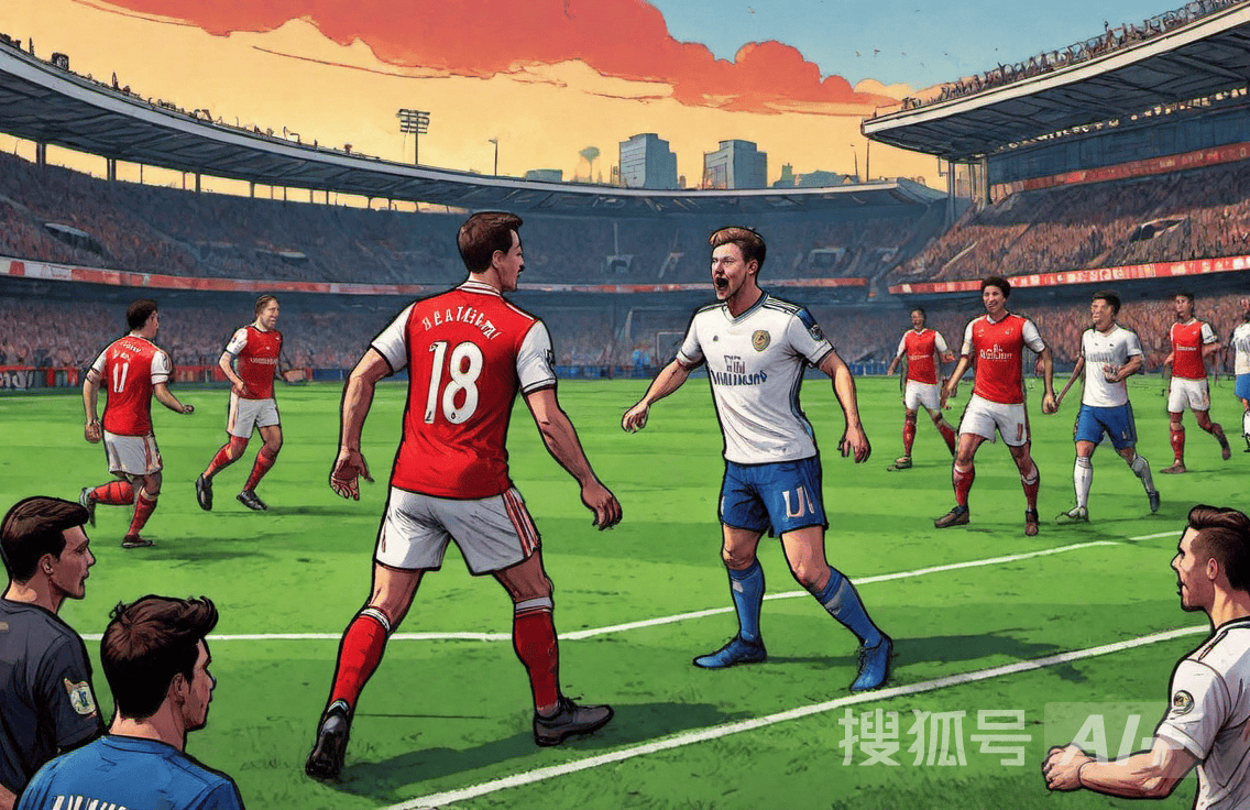 华体会-英超 阿森纳 VS 利兹联