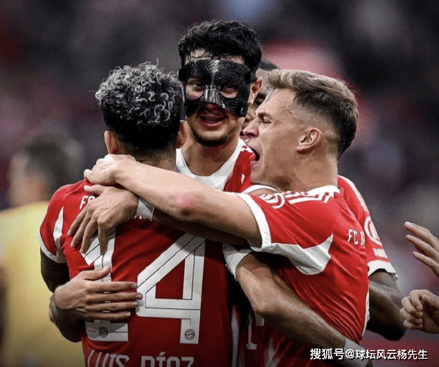 HTH华体会-升班马噩梦！拜仁慕尼黑5-0横扫汉堡，凯恩格纳布里联手造惨案