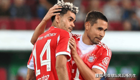 HTH华体会-升班马噩梦！拜仁慕尼黑5-0横扫汉堡，凯恩格纳布里联手造惨案