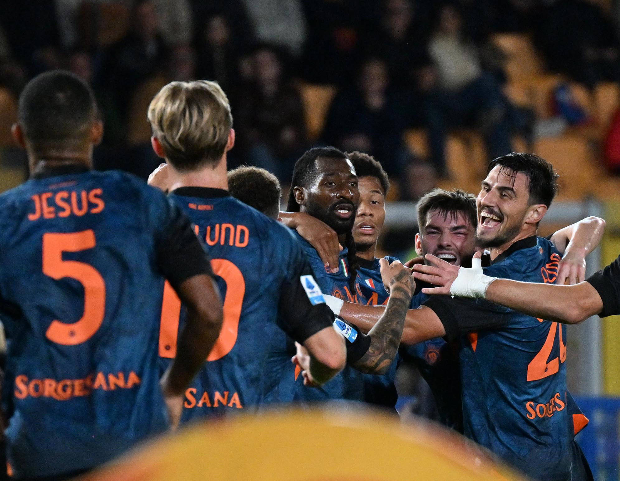 华体会-（体育）足球——意甲：那不勒斯胜莱切