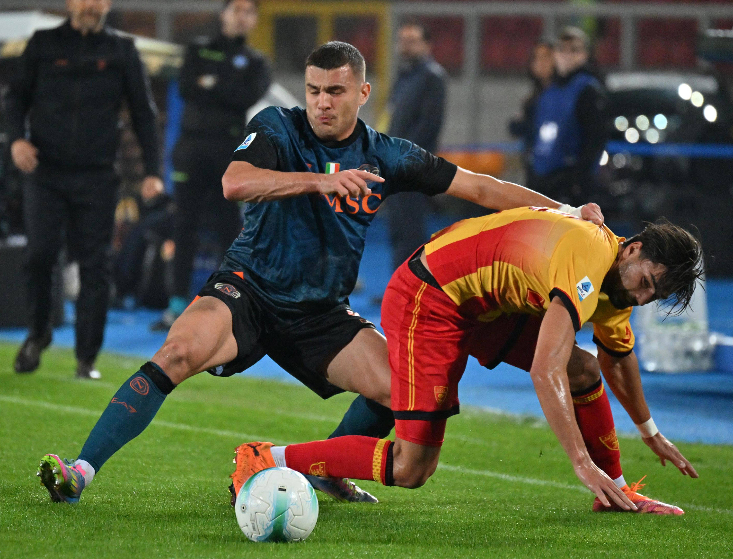 华体会-（体育）足球——意甲：那不勒斯胜莱切