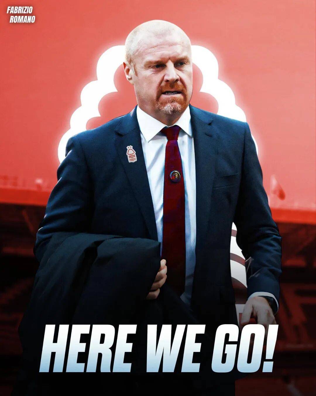 华体会-肖恩戴奇成为诺丁汉森林主帅！