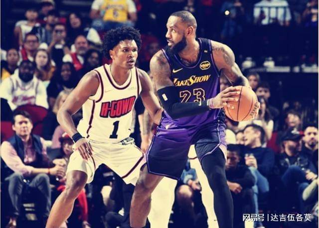 华体会体育平台-超出常(cháng)人！火箭新(xīn)星3次展现运动天赋，难怪詹姆斯都盛赞