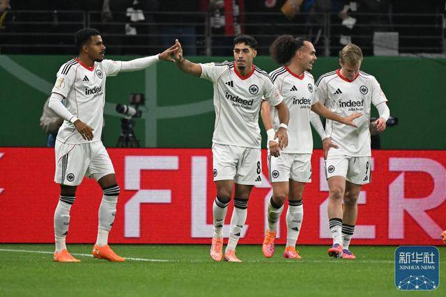 华体会体育官网-德国杯丨多特蒙德胜法兰克福