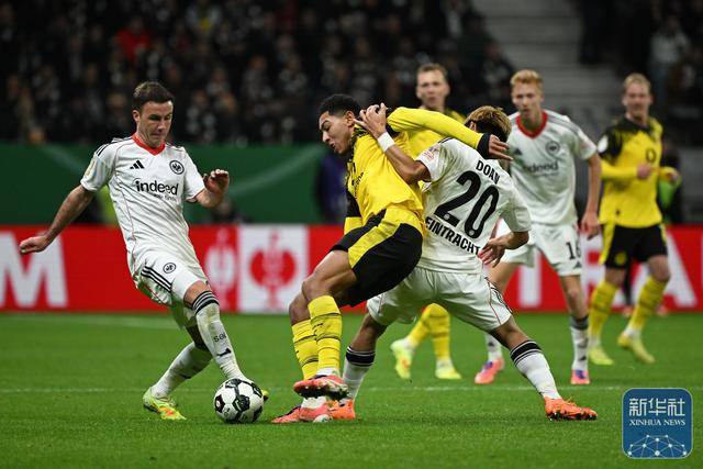华体会体育官网-德国杯丨多特蒙德胜法兰克福