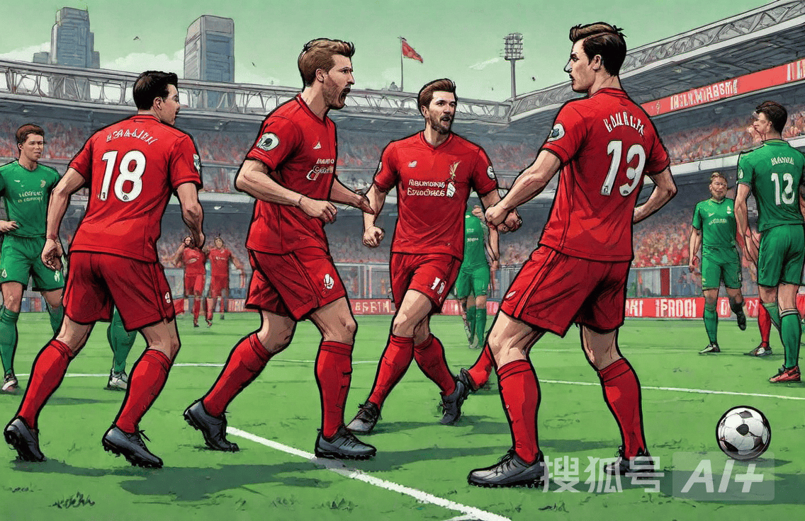 华体会体育-欧冠 法兰克福VS利物浦