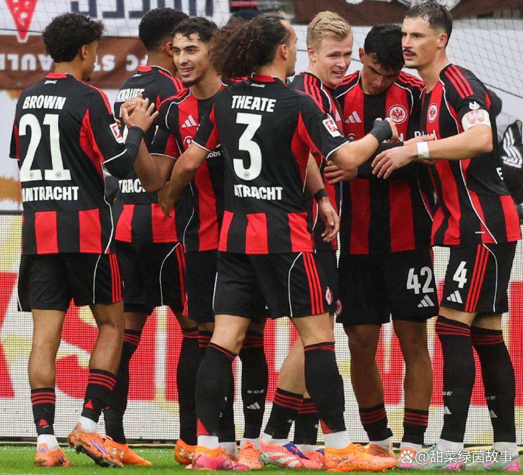 华体会体育平台-德甲第13轮分析：RB莱比锡对阵法兰克福