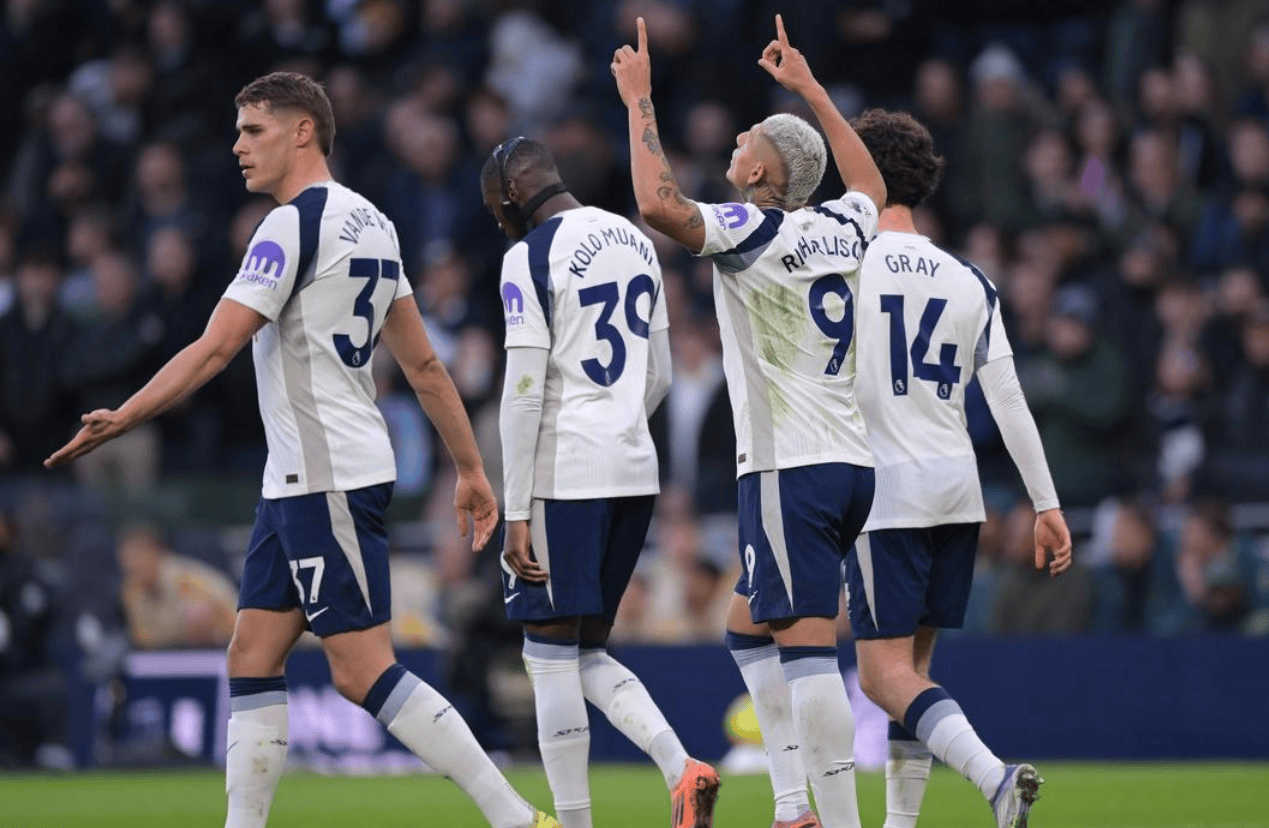 华体会体育-英超劲旅完胜：终结5场不胜，积分追平曼联，距离欧冠区3分