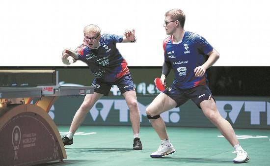 华体会中国-混团世界杯 中国队VS法国队