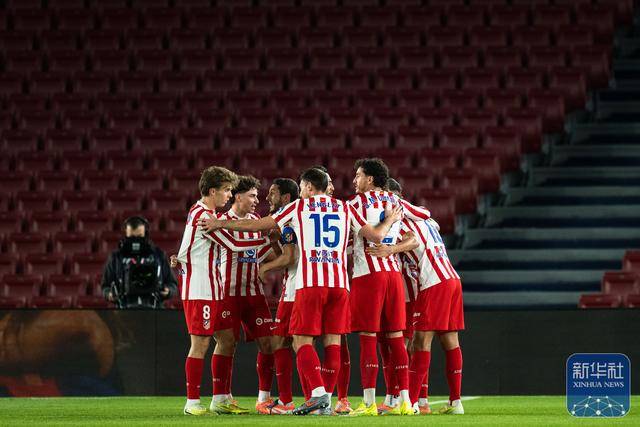 华体会体育网址-足球 | 西甲：巴塞罗那胜马德里竞技