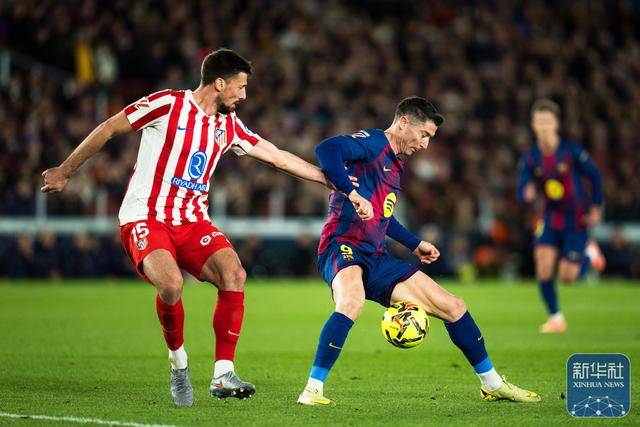 华体会体育网址-足球 | 西甲：巴塞罗那胜马德里竞技