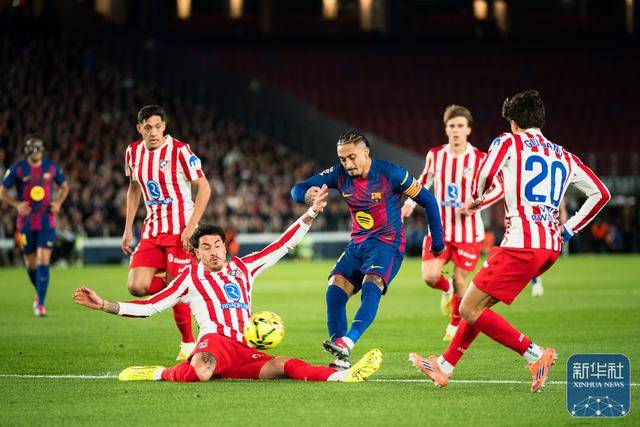华体会体育网址-足球 | 西甲：巴塞罗那胜马德里竞技