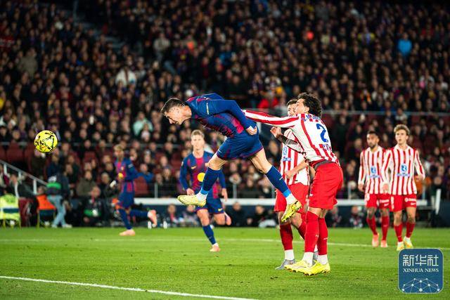华体会体育网址-足球 | 西甲：巴塞罗那胜马德里竞技