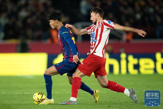 华体会体育网址-足球 | 西甲：巴塞罗那胜马德里竞技