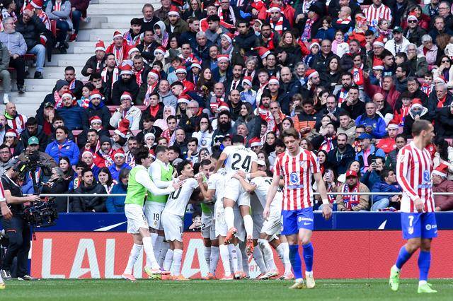 华体会体育app-西甲｜马德里竞技队胜瓦伦西亚