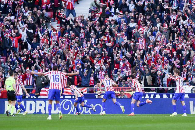 华体会体育app-西甲｜马德里竞技队胜瓦伦西亚