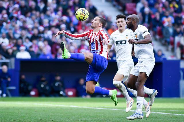 华体会体育app-西甲｜马德里竞技队胜瓦伦西亚