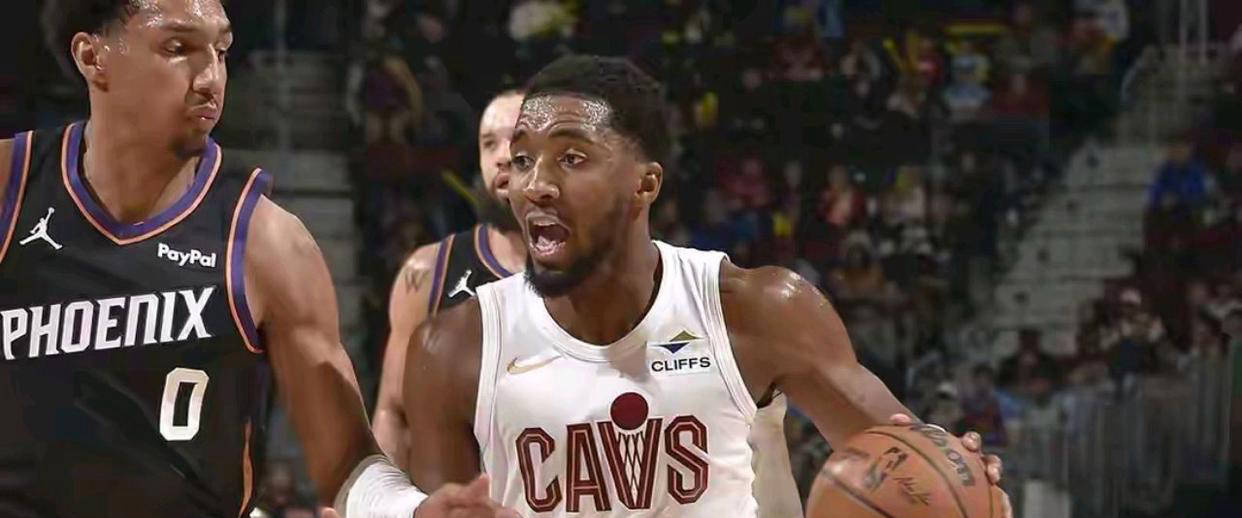 华体会体育网址-布克砍下32分 克利夫兰骑士主场129-113大胜菲尼克斯太阳