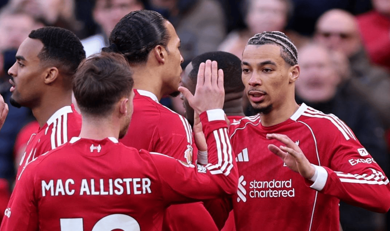 华体会体育-英超进球(qiú)大战！争四格局大乱，利物浦4连勝(shèng)，切尔西掉到第6