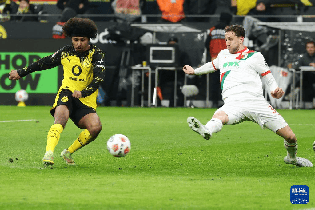 华体会体育下载-德甲(jiǎ)：多特蒙德胜奥格斯堡