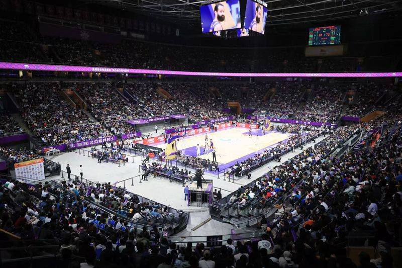 华体会体育网址-北半马、CBA、中超轮番登场，“超级周末”燃动京城